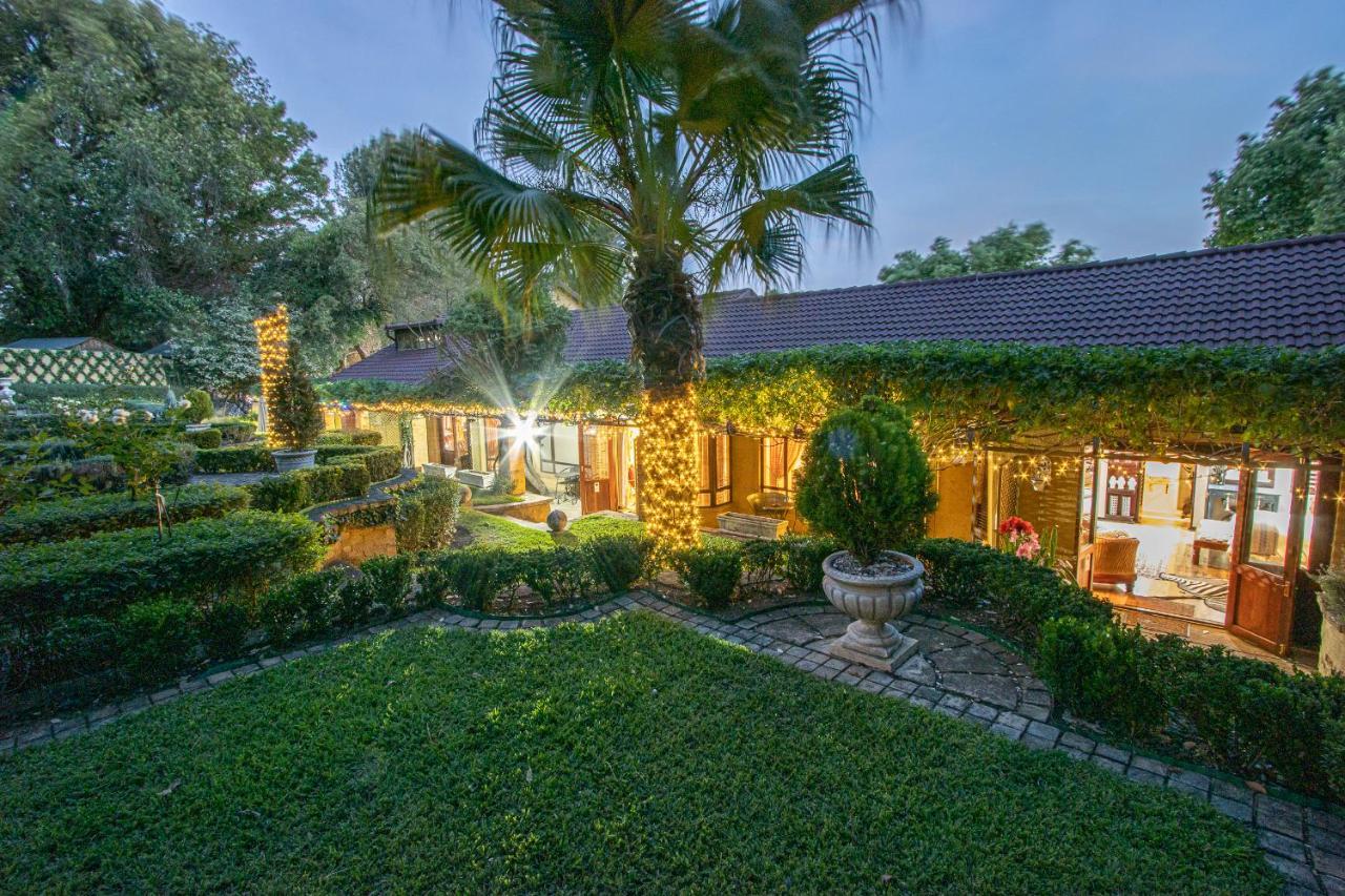 ניוקאסל The Tuscan Garden מראה חיצוני תמונה