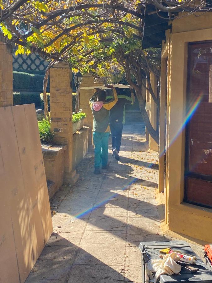 ניוקאסל The Tuscan Garden מראה חיצוני תמונה